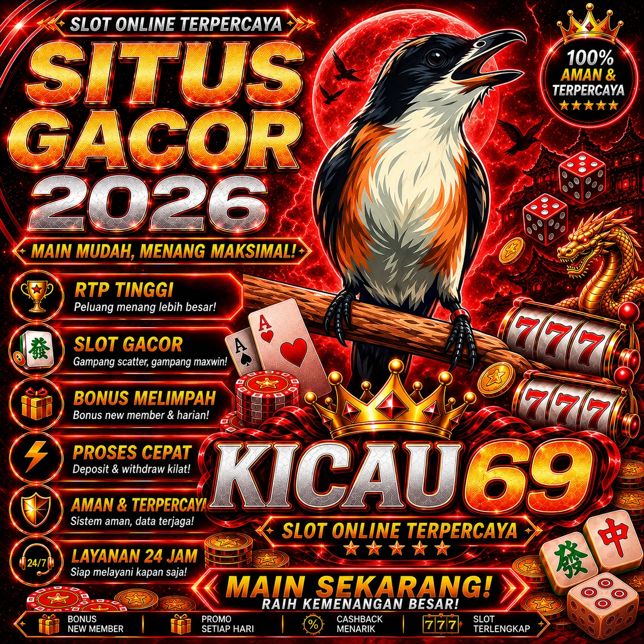 KICAU69